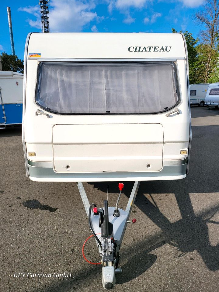 CHATEAU Garantt 403C mit Mover, neue TÜV -  Gas 100km/h Zul. in Erlangen