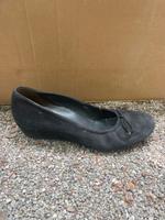 schwarzer Ballerina Paul Green (Gr. 7/ Gr. 40) München - Bogenhausen Vorschau
