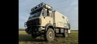 Mercedes-Benz SK 1831 4x4 Offroad Expeditionsmobil Wohnmobil Brandenburg - Perleberg Vorschau