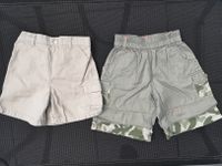 2 Shorts, kurze Hosen, Gr. 74/80 Jungs Hessen - Bad Camberg Vorschau