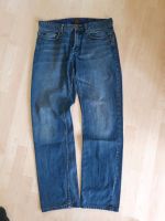 Herren Jeanshose in blau zu verkaufen. Weite 32 Länge 34 Niedersachsen - Aurich Vorschau