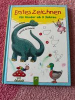 Erstes Zeichnen ab 3 Jahren Niedersachsen - Adelheidsdorf Vorschau