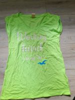 Hollister t Shirt grün Größe XS Schleswig-Holstein - Quarnstedt bei Wrist Vorschau