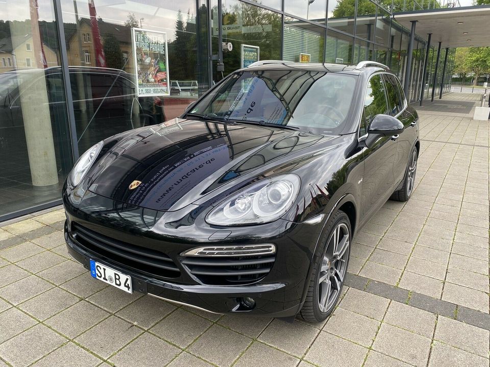 Porsche Cayenne, Mietwagen, Hochzeit, Promotion, mieten, in Hilchenbach