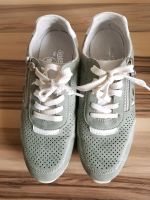 Rieker Damen Sneaker Turnschuhe Sport Laufschuhe Gr. 39 Olivenfar Baden-Württemberg - Zell am Harmersbach Vorschau