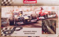 Carrera Evolution Grand Prix Masters + 2 zus. Autos + Extras Baden-Württemberg - Gerlingen Vorschau