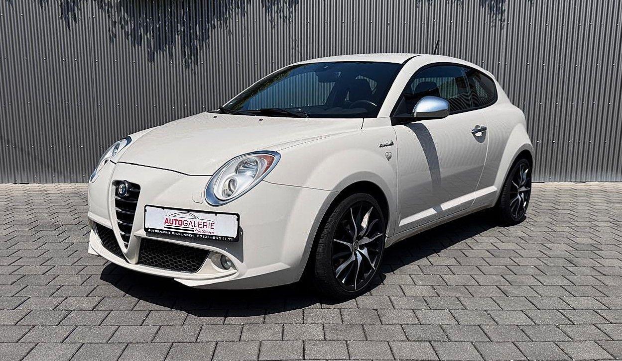 Abbildung des Autos Alfa Romeo MiTo Turismo …