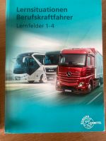 Lernsituationen Berufskraftfahrer / Berufskraftfahrer Lkw/Omnubus Nordrhein-Westfalen - Much Vorschau