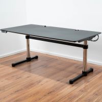 USM Kitos Advanced E-Schreibtisch Nero Schwarz - 160 x 80 cm Hessen - Griesheim Vorschau