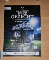 Schalke 04 Plakate Schalke Tag Spieltag Schleswig-Holstein - Gettorf Vorschau