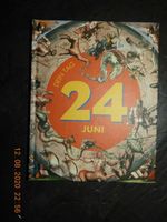 4# Buch Das ist dein Tag 24 Juni Geburtstagsbuch, Geburtsbuch Berlin - Hohenschönhausen Vorschau