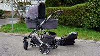 ABC Design Kinderwagen Salsa 4 Air, grau, wie neu Baden-Württemberg - Böblingen Vorschau