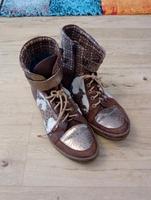 Think Schuhe 38 Leopard Bayern - Traunstein Vorschau