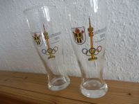 Olympiade 1972 München Bier Glas 0,2l Bayern - Zorneding Vorschau