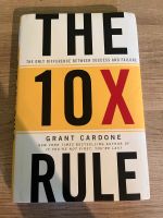 Grant Cardone The 10X Rule Düsseldorf - Eller Vorschau