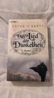 Das Lied der Dunkelheit Peter Brett Fantasy Roman Hessen - Wiesbaden Vorschau