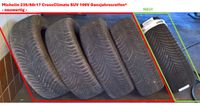 Michelin 235/60r17 CrossClimate SUV 106V Ganzjahresreifen* 4 St. Rheinland-Pfalz - Pirmasens Vorschau