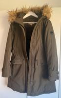 Michael Kors Daunenmantel Wintermantel Khaki Grün gefüttert Gr. M Baden-Württemberg - Künzelsau Vorschau
