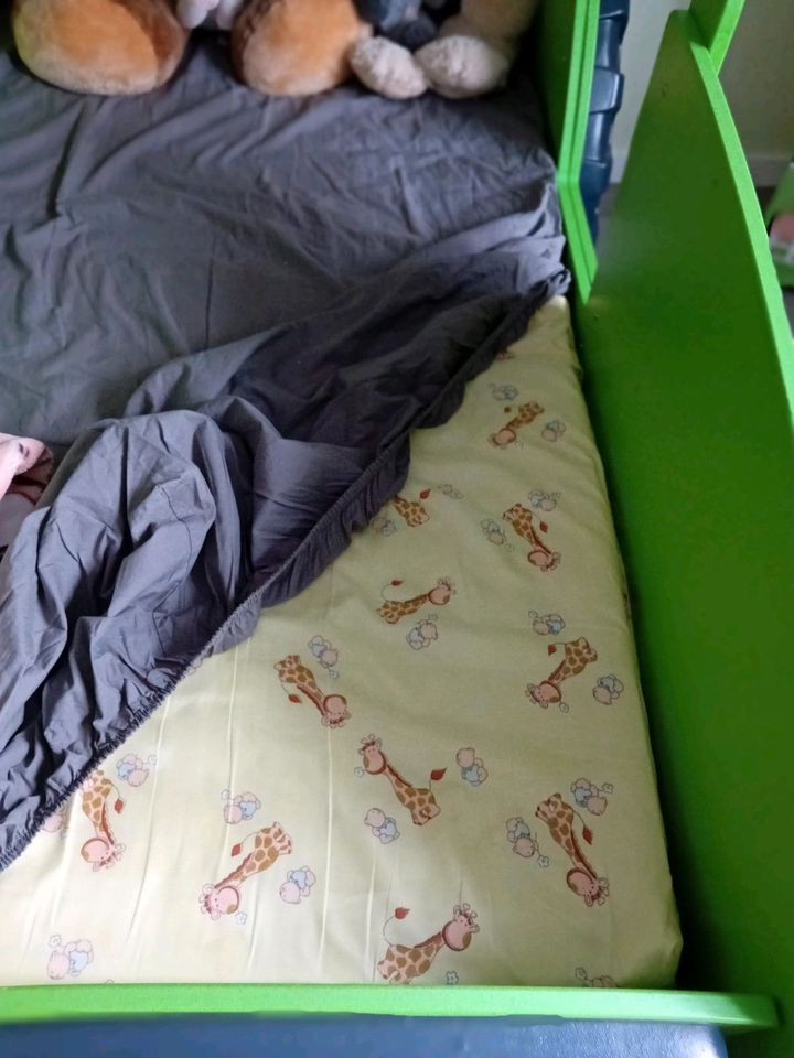 Kinderbett Bett Traktor in Stemwede