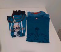 Jungen Bekleidungspaket Pullover Shirts Strauß 134 Niedersachsen - Hoya Vorschau