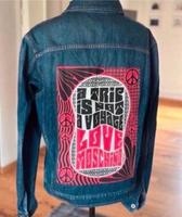 Jeansjacke Herren Moschino 50 Bochum - Bochum-Südwest Vorschau