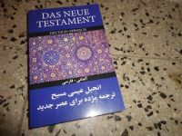 Das neue Testament in deutsch +Persisch Sachsen - Bischofswerda Vorschau