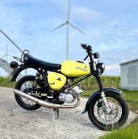 Simson Resonanz-Auspuff für 60-85ccm Sport Classic Thüringen - Wutha-Farnroda Vorschau