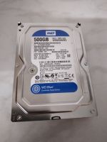 WD interne Festplatte 500GB HDD 3,5 Zoll SATA PC Gaming 7200 Essen - Essen-Ruhrhalbinsel Vorschau