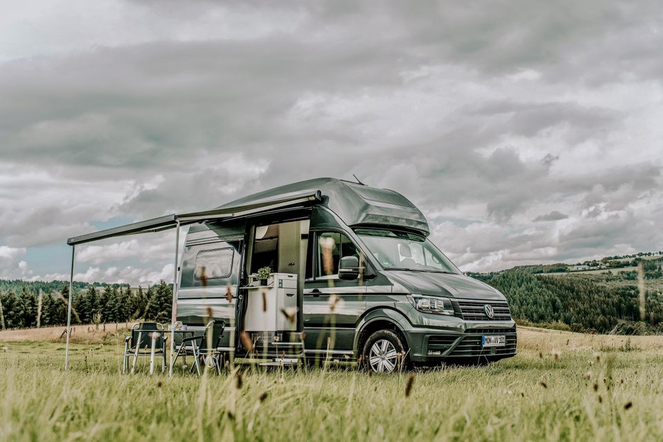 Wohnmobil Campervan mieten in 2025 Roadtrip | VennVan® in Simmerath