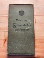 deutscher kolonialatlas mit jahrbuch 1908 Berlin - Westend Vorschau