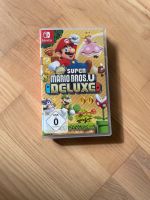 New Super Mario Bros U Deluxe Niedersachsen - Wolfenbüttel Vorschau
