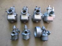 original BVF Vergaser Simson S 51, KR 51, SR 50, SR 1, SR 2, DDR Brandenburg - Plessa Vorschau