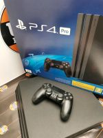 Sony Playstation 4 Pro 1TB 4K 7216B in OVP Thüringen - Erfurt Vorschau