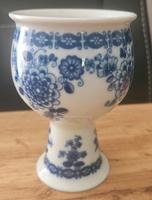 Wallendorf kleine DDR Vase Echt Kobald Bayern - Karlstadt Vorschau