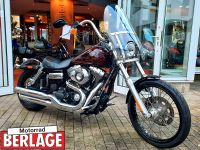 Harley Davidson FXDWG Dyna Wide Glide Red Flames Garantie Nordrhein-Westfalen - Borchen Vorschau