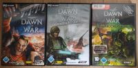 PC Spiel Warhammer 40K Dawn of War + Winter Assault Dark Crusade Bayern - Augsburg Vorschau