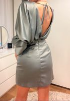 Neues Kleid in Silber Berlin - Wilmersdorf Vorschau