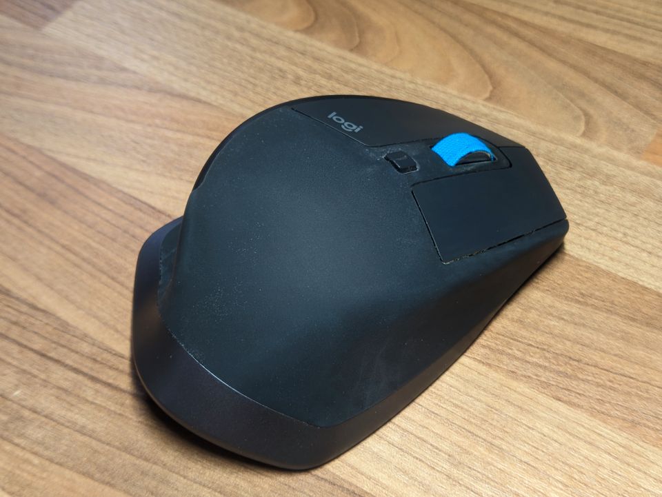 Logitech MX Master 2S Maus Bluetooth Unifying in Aachen