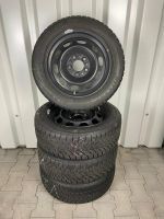 Winterreifen  BMW 1er F20 F21 Stahl  195/55R16  Bridgestone RSC Hessen - Rodgau Vorschau