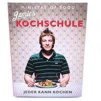 Kochbuch, Jamies Kochschule "Jeder kann kochen" Bayern - Augsburg Vorschau
