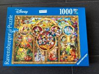 Disney Puzzle 1000 Teile Hessen - Bebra Vorschau