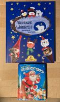 2 Bücher: Fröhliche Winterzeit & Mein kleines Weihnachtsbuch Nordrhein-Westfalen - Arnsberg Vorschau