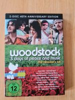 Woodstock,  the director's cut...Doppel DVD Bayern - Oettingen in Bayern Vorschau
