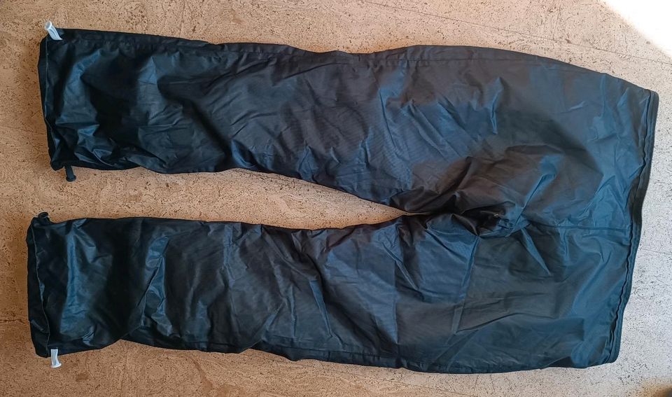 Fastway Damen-Textil-Motorradhose Touring 191, Gr. 38, schwarz in Großheide