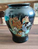 Hübsche Vase mit Muster Made in Italy aus Nachlass Sachsen-Anhalt - Weißenfels Vorschau