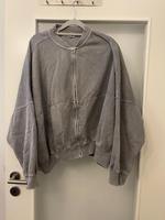 Graue Oversized Jacke Nordrhein-Westfalen - Recklinghausen Vorschau