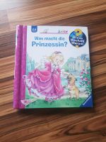 Was macht die Prinzessin  Wieso Weshalb Warum  von Ravensburger Niedersachsen - Schneiderkrug Vorschau