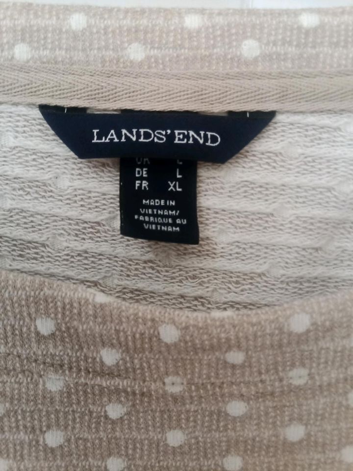 Lands' End Shirt in Düsseldorf