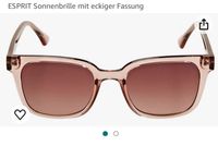 SUCHE! Sonnenbrille Esprit mit eckiger Fassung Nordrhein-Westfalen - Hagen Vorschau