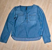 Jeanshemd blau Wurster Nordseeküste - Midlum Vorschau